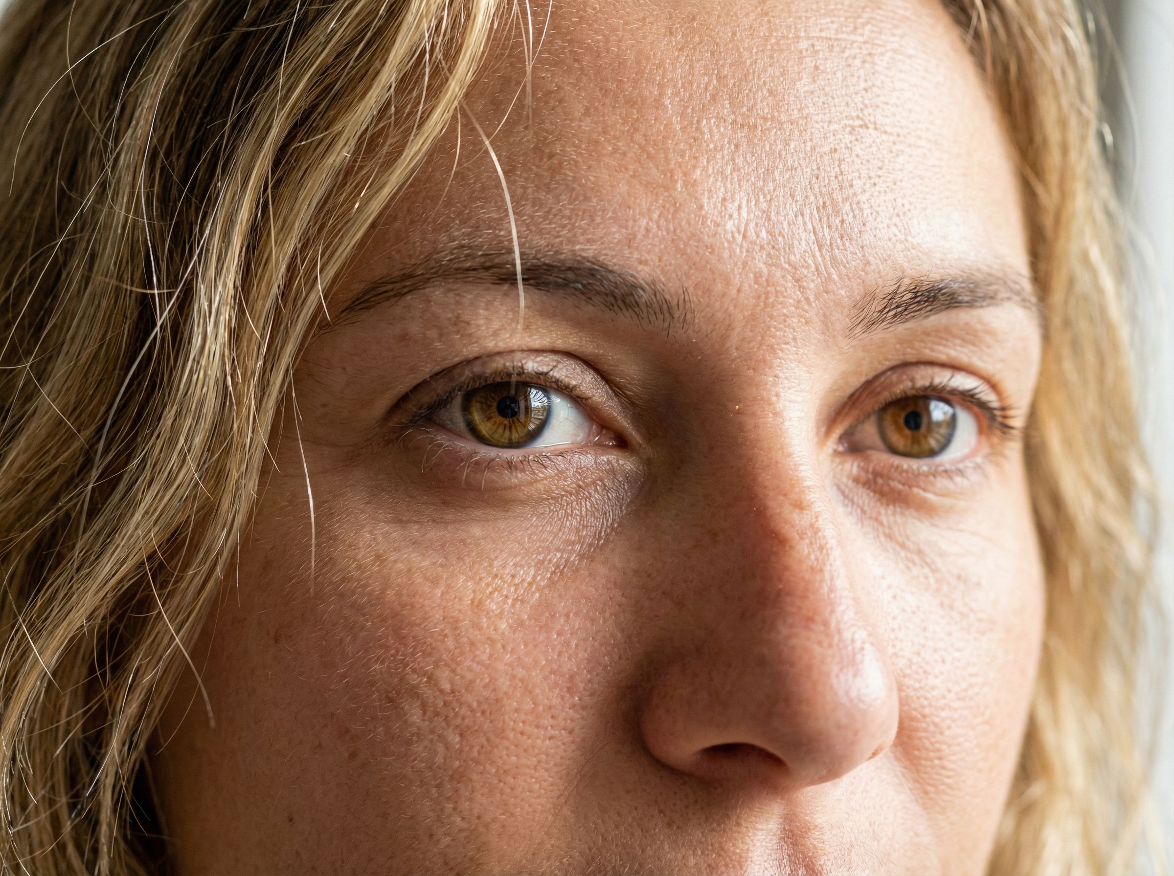 Portrait look